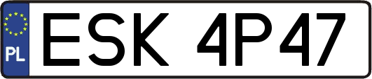 ESK4P47