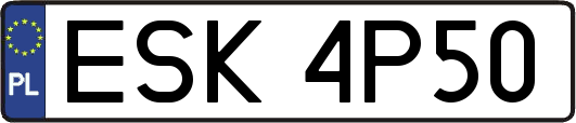 ESK4P50