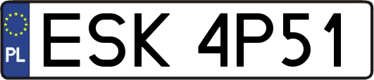 ESK4P51