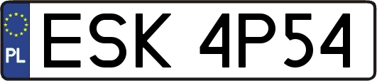 ESK4P54