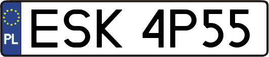 ESK4P55