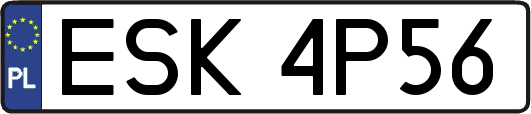 ESK4P56