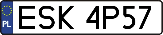 ESK4P57