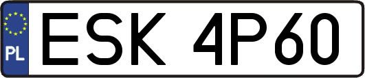 ESK4P60