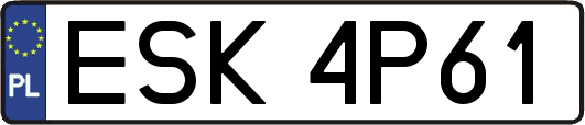 ESK4P61
