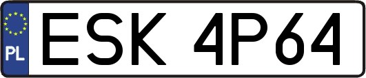 ESK4P64