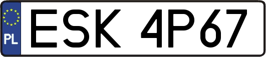 ESK4P67