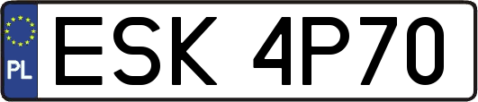 ESK4P70