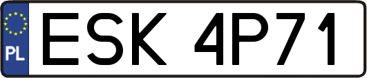ESK4P71