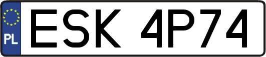 ESK4P74