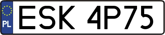 ESK4P75