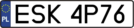 ESK4P76