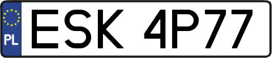 ESK4P77