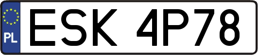 ESK4P78