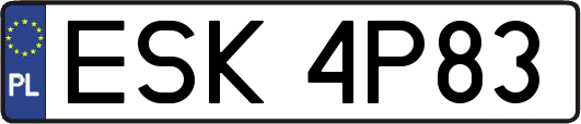 ESK4P83