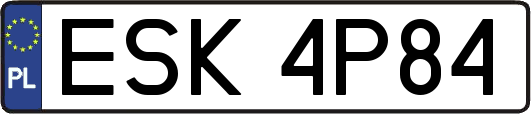 ESK4P84