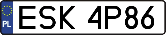 ESK4P86