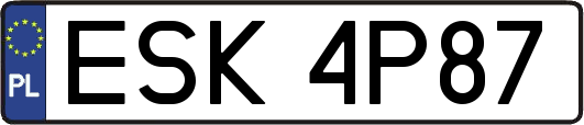 ESK4P87