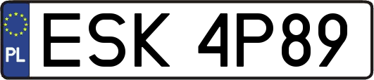 ESK4P89