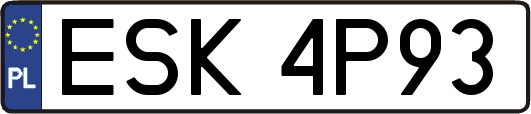 ESK4P93