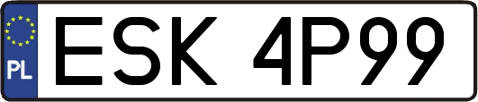 ESK4P99