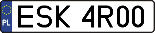 ESK4R00