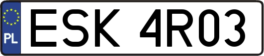 ESK4R03