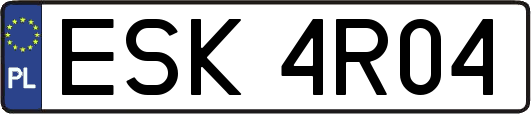 ESK4R04