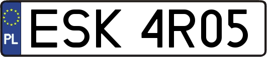 ESK4R05