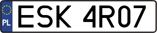 ESK4R07