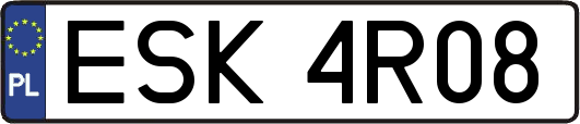 ESK4R08