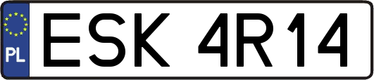 ESK4R14