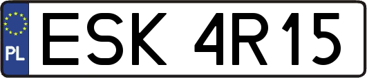ESK4R15