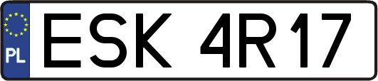 ESK4R17
