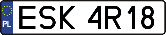 ESK4R18