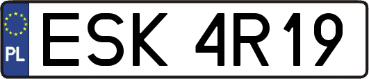 ESK4R19