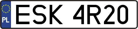 ESK4R20