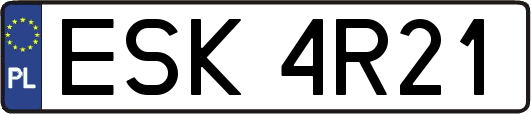 ESK4R21