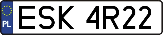 ESK4R22