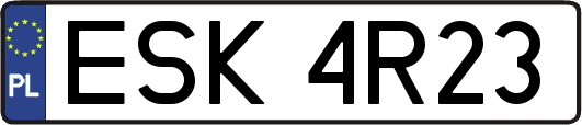 ESK4R23