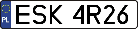 ESK4R26
