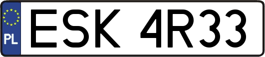 ESK4R33