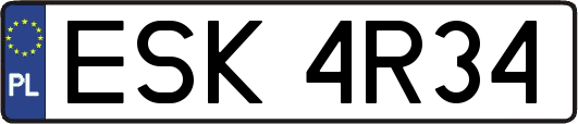 ESK4R34