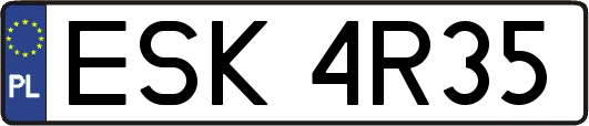 ESK4R35