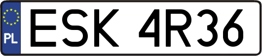 ESK4R36