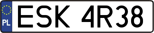 ESK4R38