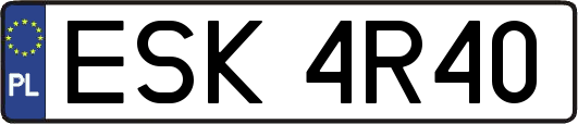ESK4R40
