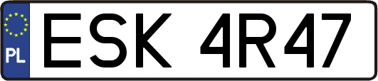 ESK4R47