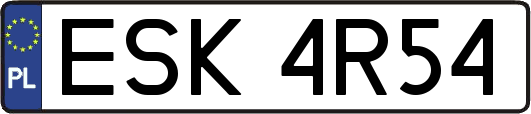 ESK4R54
