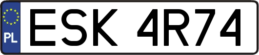ESK4R74